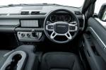 Land Rover Defender 110 D240 Urban Pack 2020 года (UK)